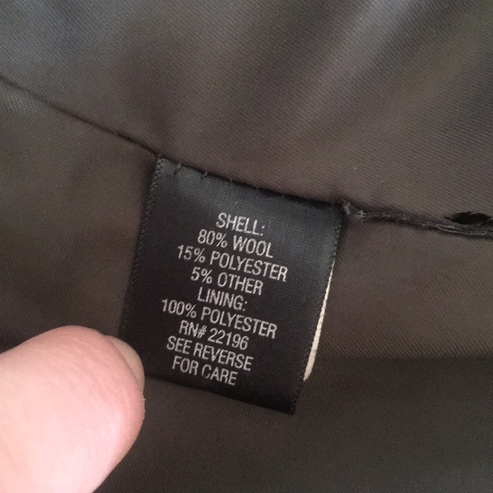 Pea coat - Picture 4 of 5